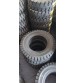 Lốp xe nâng 600-15 Solid Plus Thái Lan - Lốp kép xe nâng 3 tấn giá rẻ